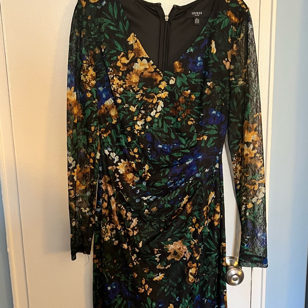 Guess Cocktail Dress - Like New!